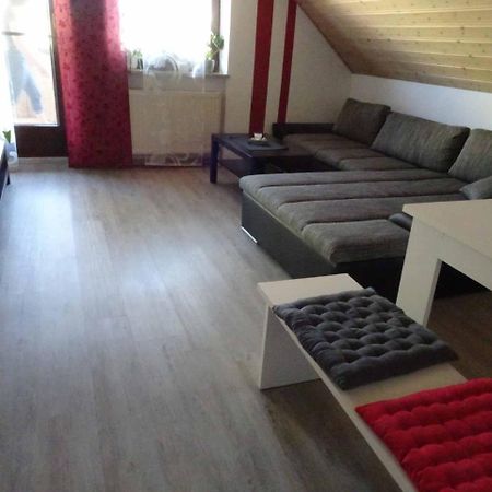 Ferienwohnung Pia Muhr am See Ngoại thất bức ảnh