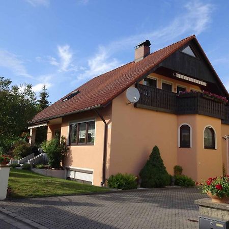 Ferienwohnung Pia Muhr am See Ngoại thất bức ảnh